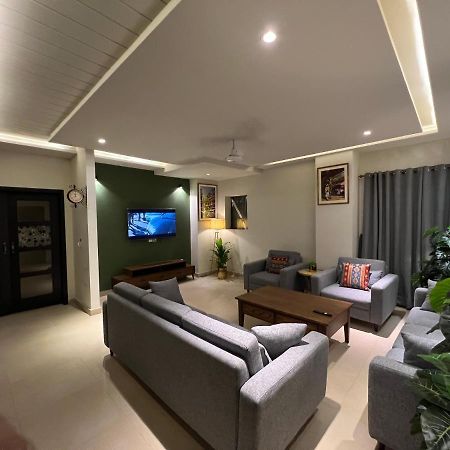 Serenity Corner 4 Bhk Islamabad Ngoại thất bức ảnh
