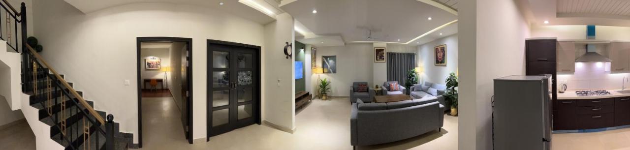 Serenity Corner 4 Bhk Islamabad Ngoại thất bức ảnh