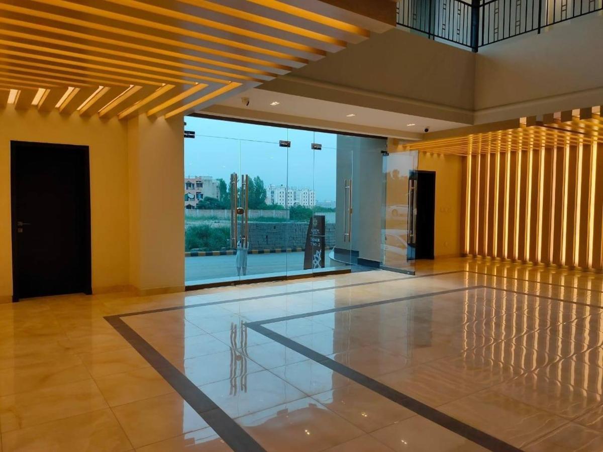 Serenity Corner 4 Bhk Islamabad Ngoại thất bức ảnh