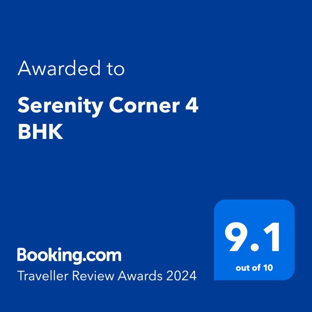 Serenity Corner 4 Bhk Islamabad Ngoại thất bức ảnh