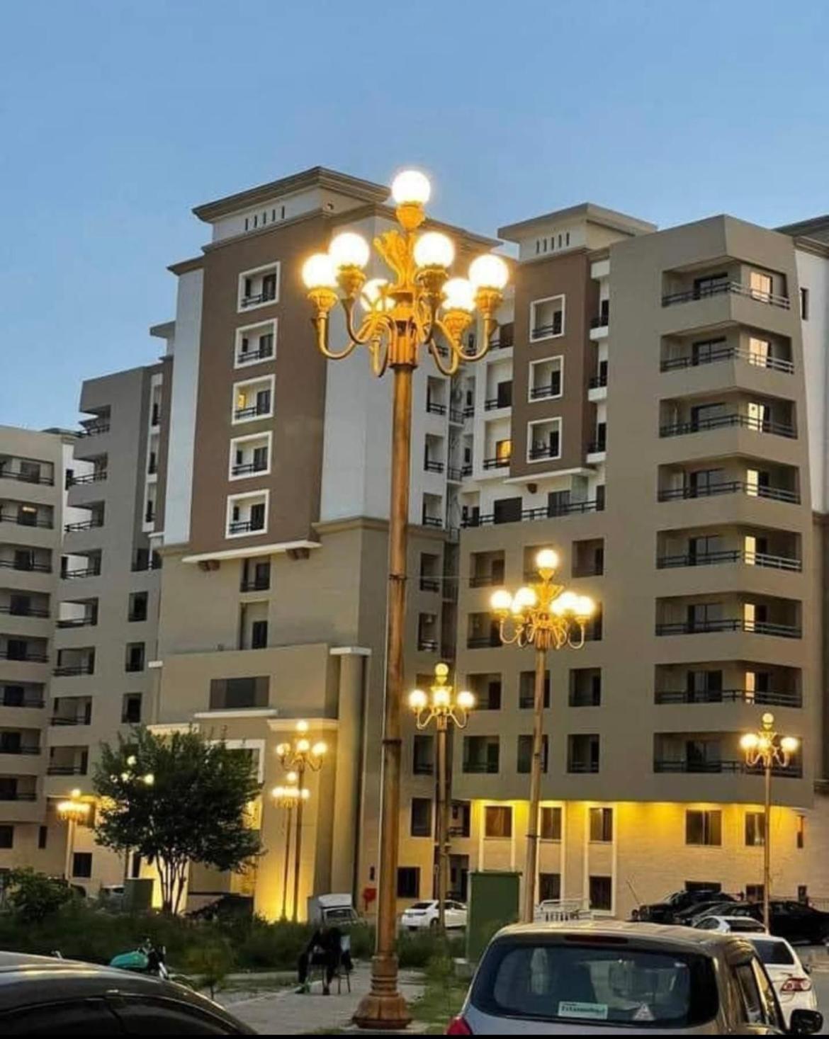 Serenity Corner 4 Bhk Islamabad Ngoại thất bức ảnh