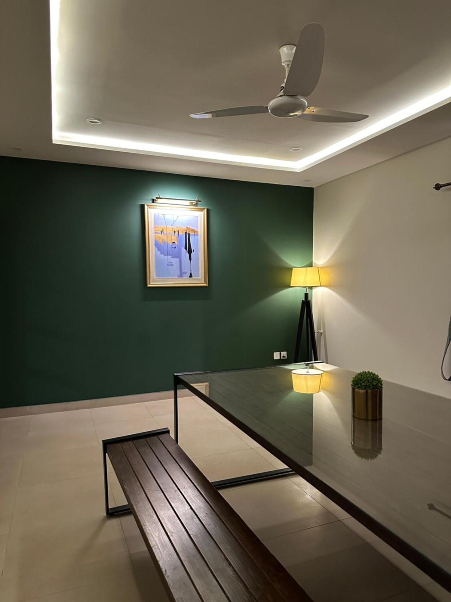 Serenity Corner 4 Bhk Islamabad Ngoại thất bức ảnh